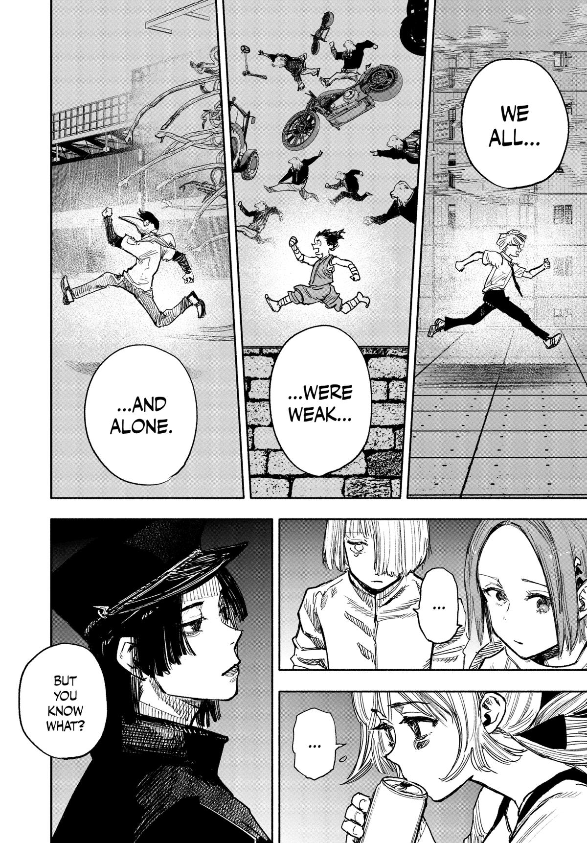 Read Choujin X En Manga Online