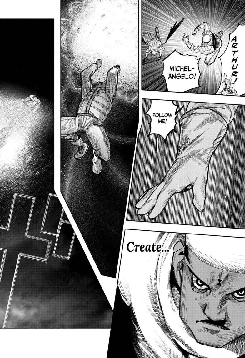 Read Choujin X En Manga Online