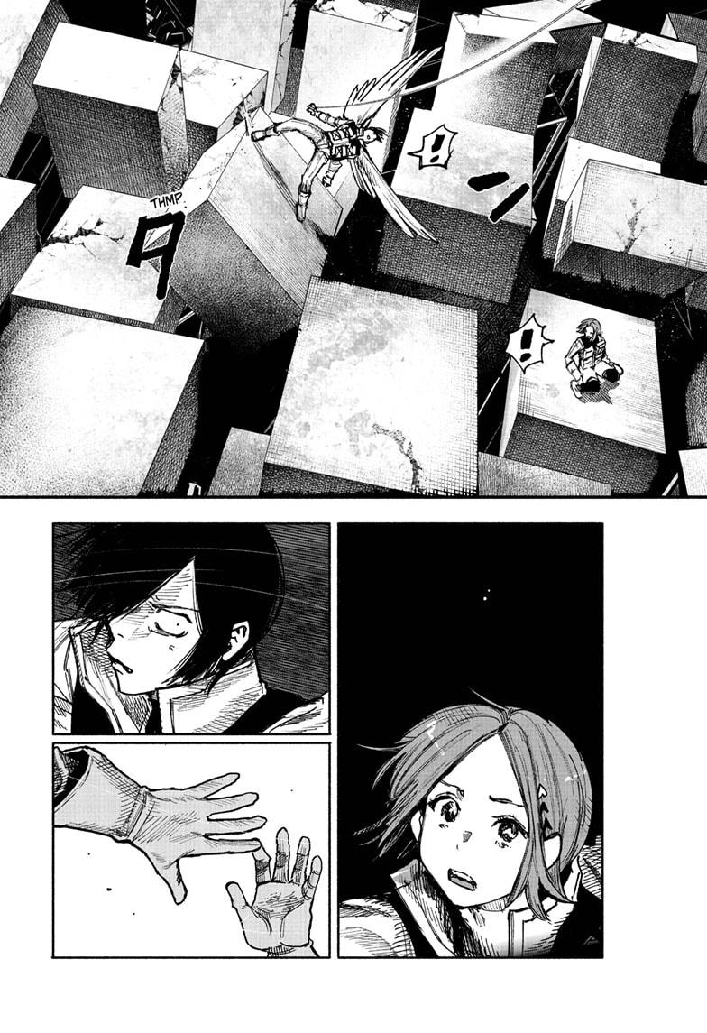 Read Choujin X En Manga Online
