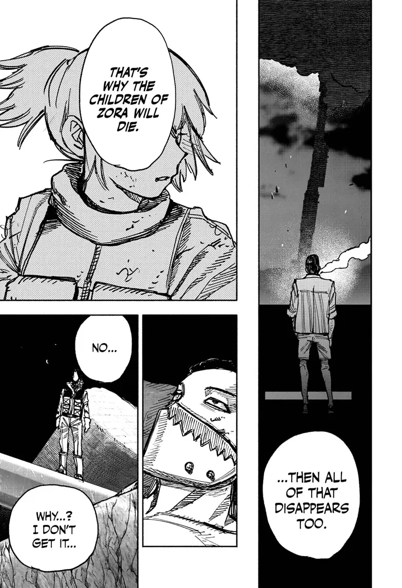 Read Choujin X En Manga Online