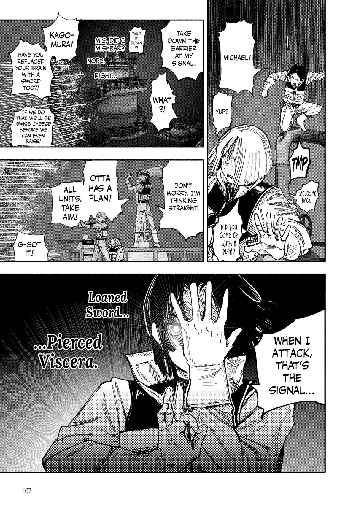 Read Choujin X En Manga Online