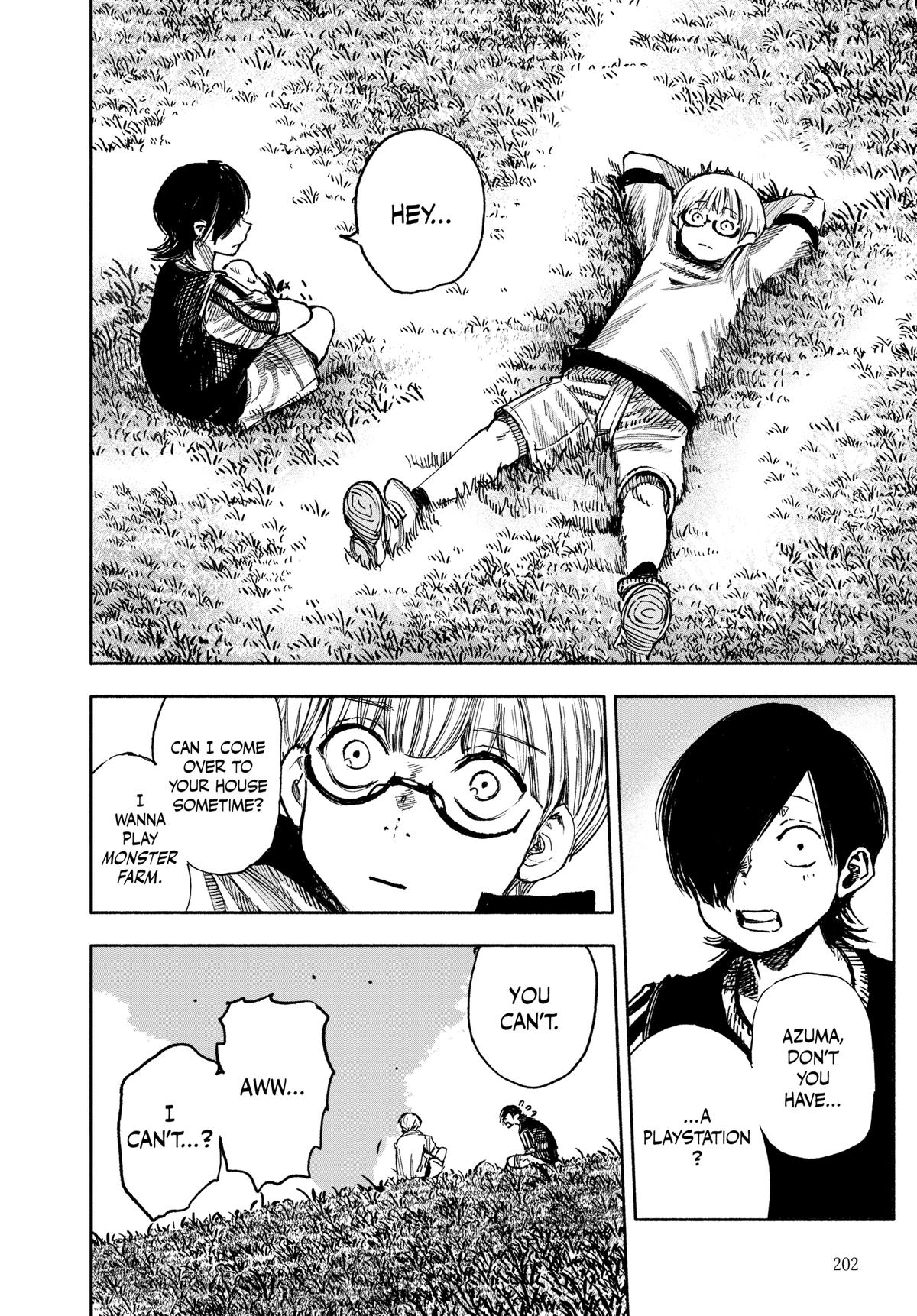 Read Choujin X En Manga Online