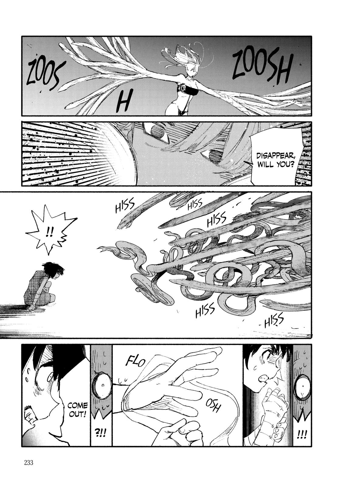Read Choujin X En Manga Online