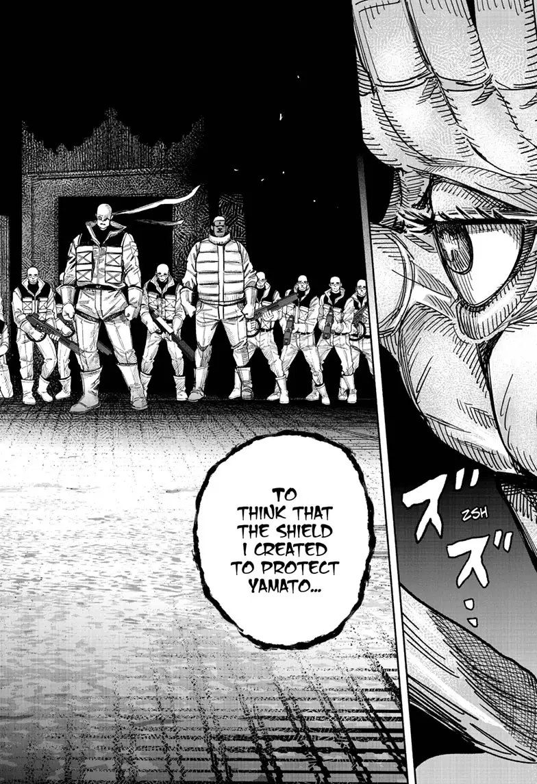 Read Choujin X En Manga Online