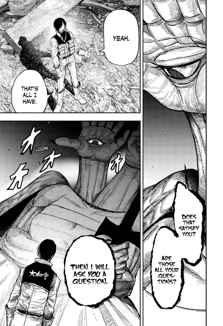 Read Choujin X En Manga Online