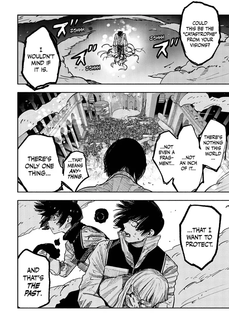 Read Choujin X En Manga Online