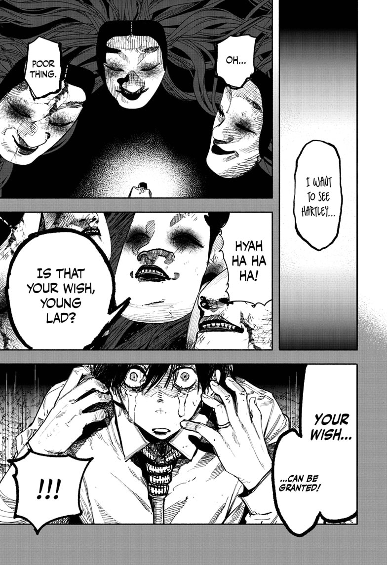 Read Choujin X En Manga Online