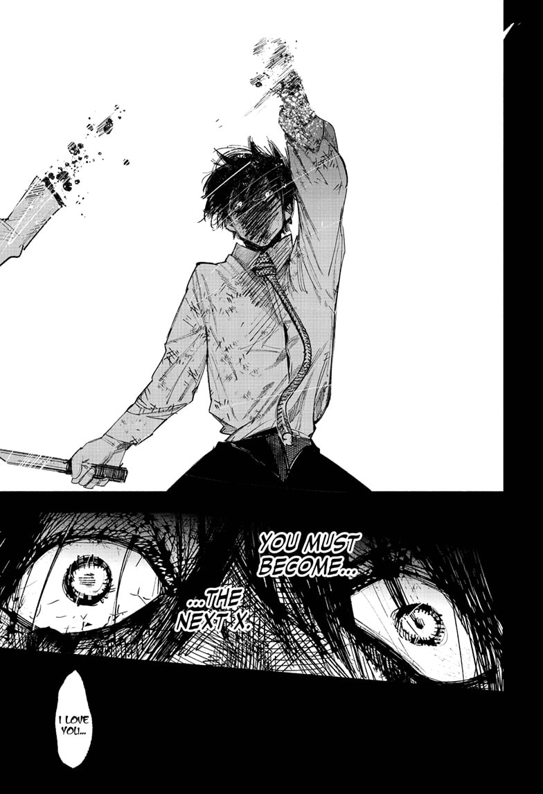 Read Choujin X En Manga Online