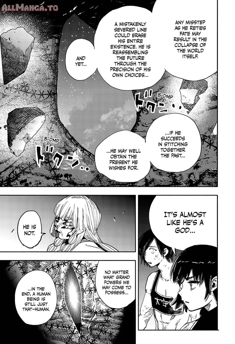 Read Choujin X En Manga Online