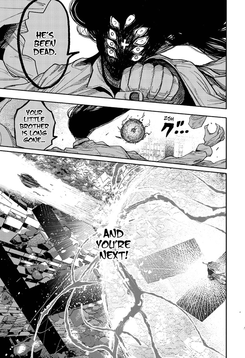 Read Choujin X En Manga Online