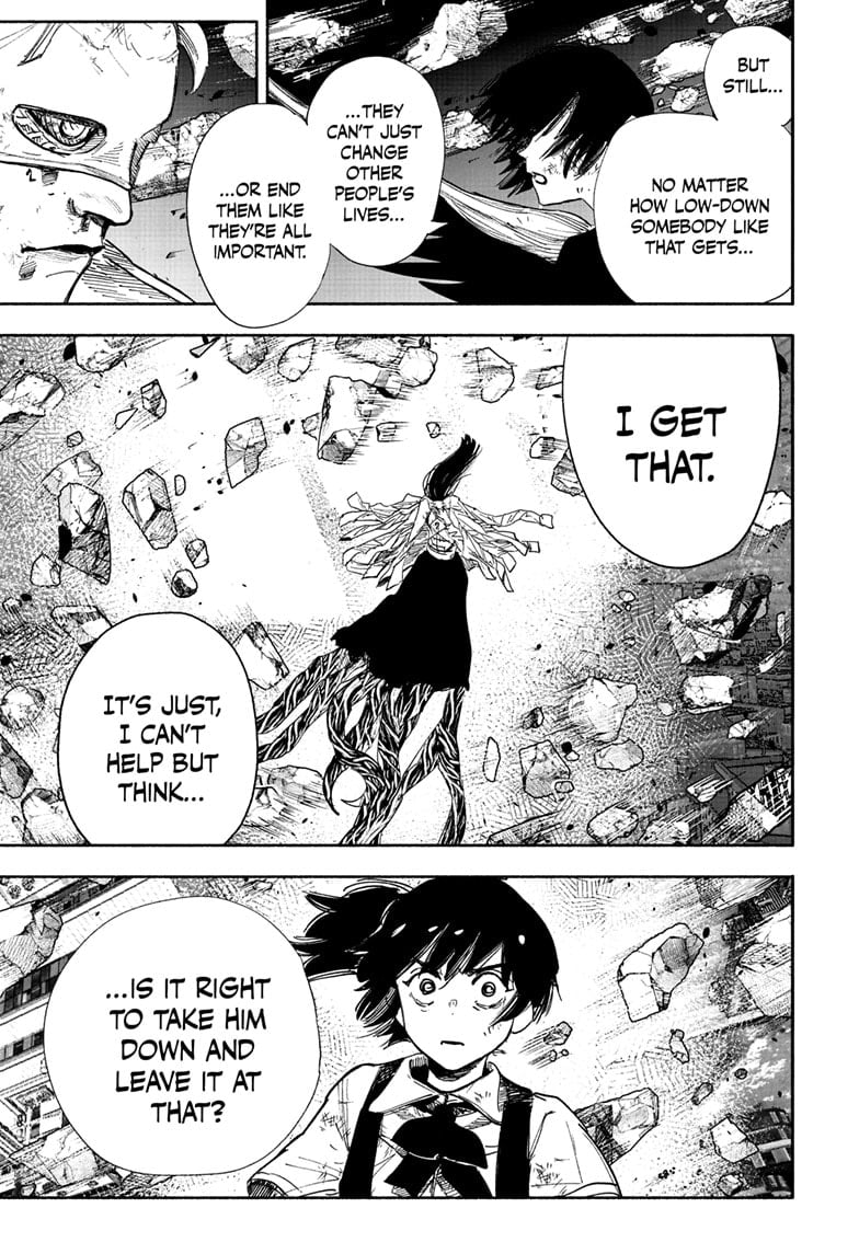 Read Choujin X En Manga Online