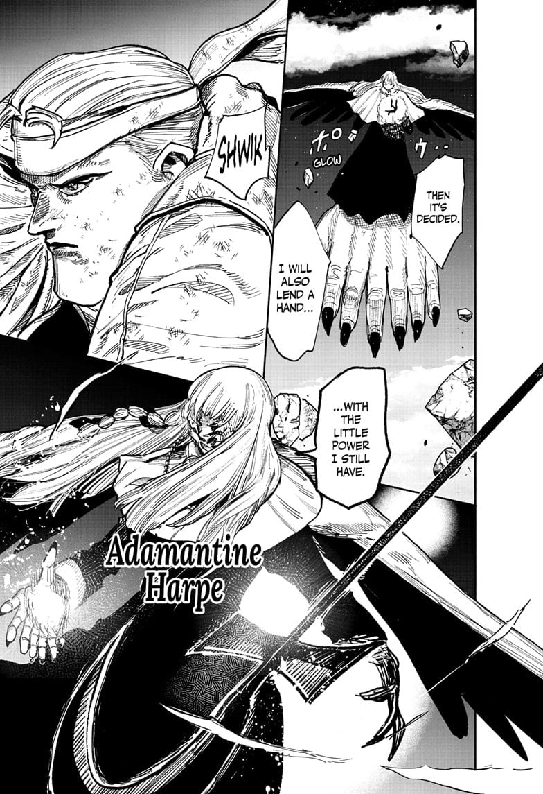 Read Choujin X En Manga Online