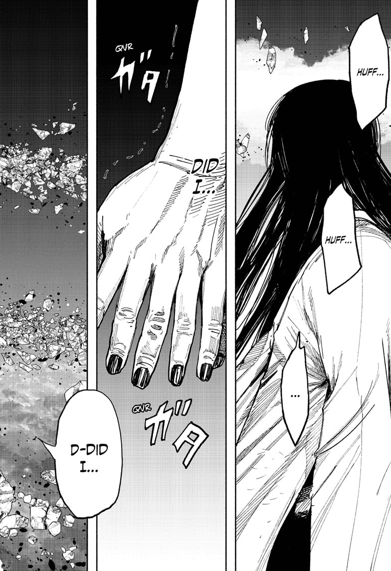 Read Choujin X En Manga Online
