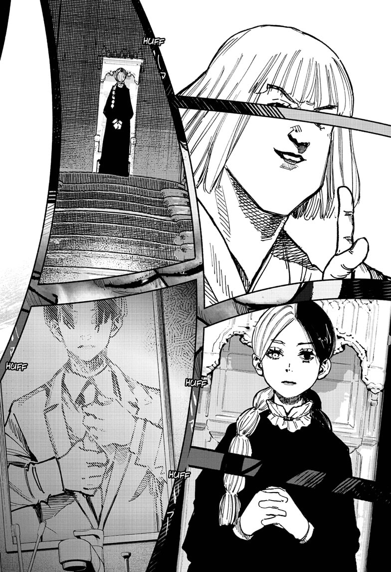 Read Choujin X En Manga Online