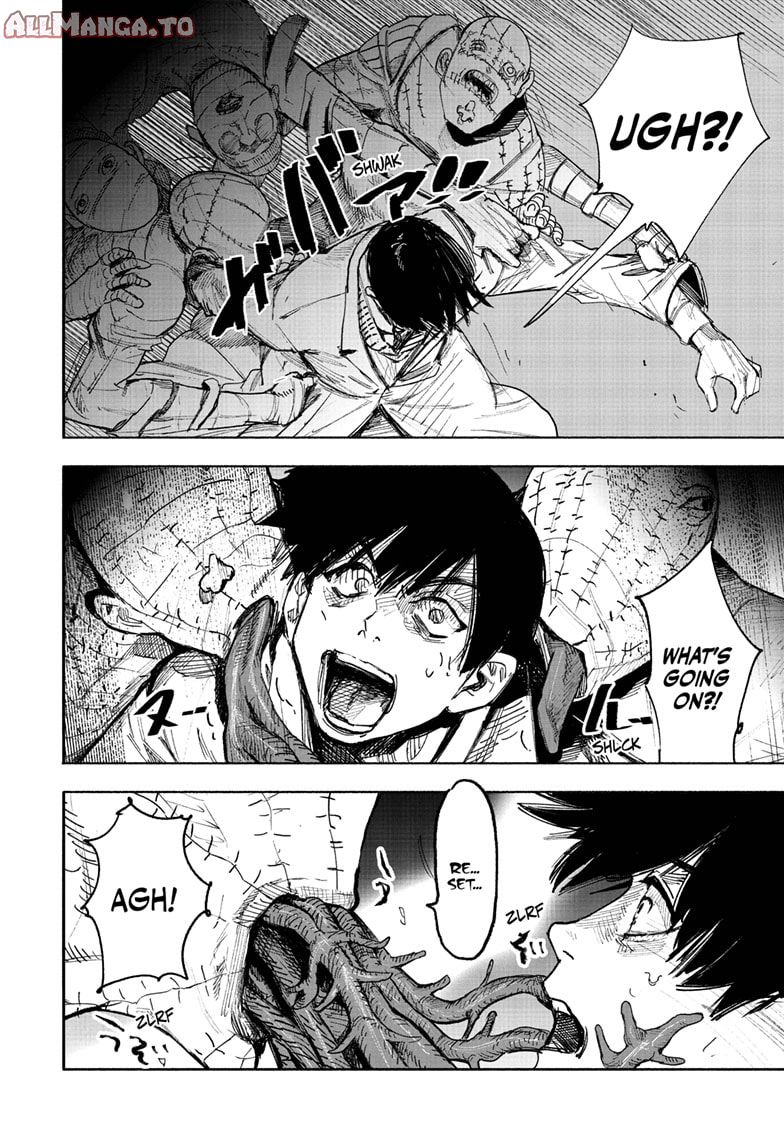 Read Choujin X En Manga Online