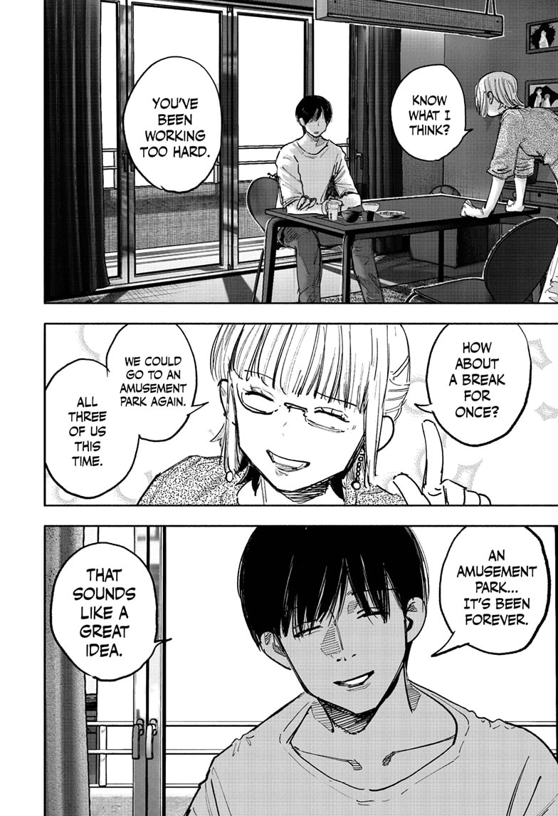Read Choujin X En Manga Online
