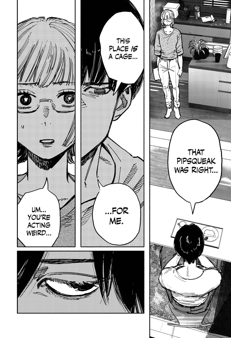 Read Choujin X En Manga Online