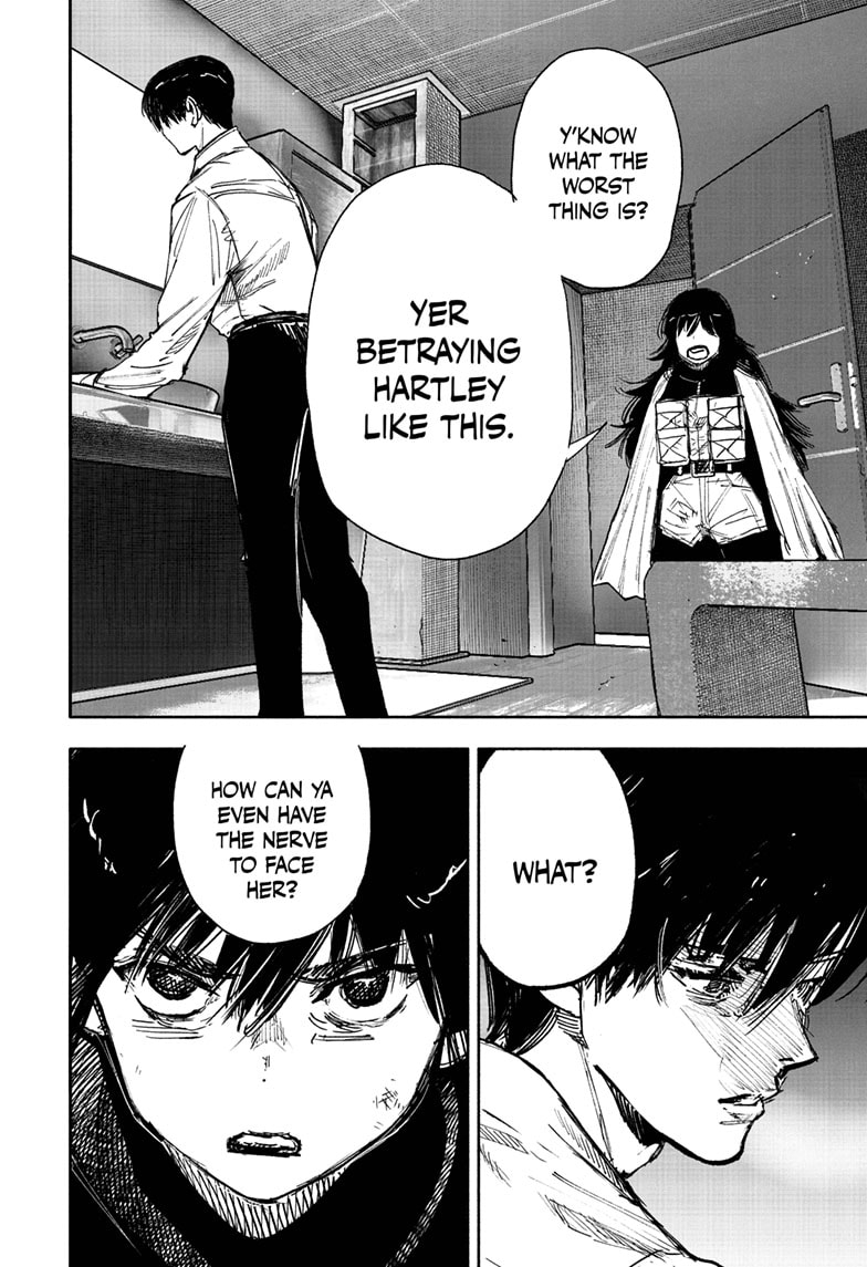 Read Choujin X En Manga Online
