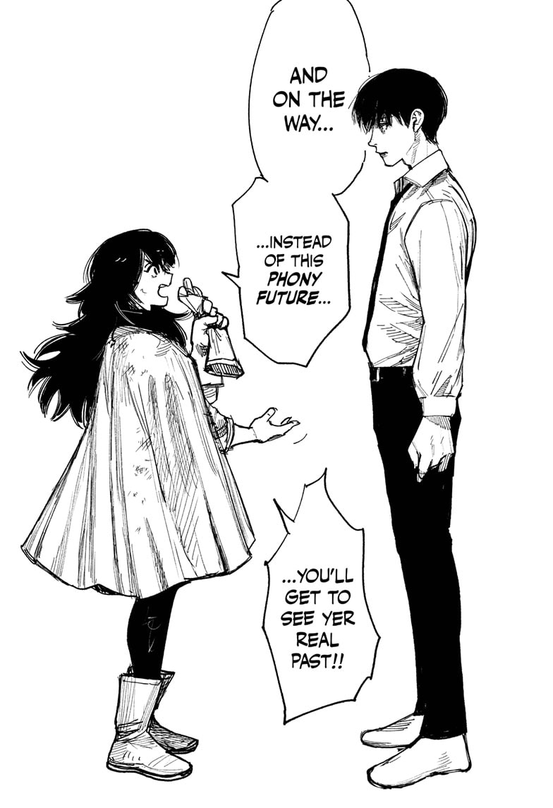 Read Choujin X En Manga Online
