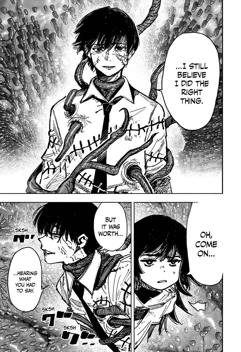 Read Choujin X En Manga Online