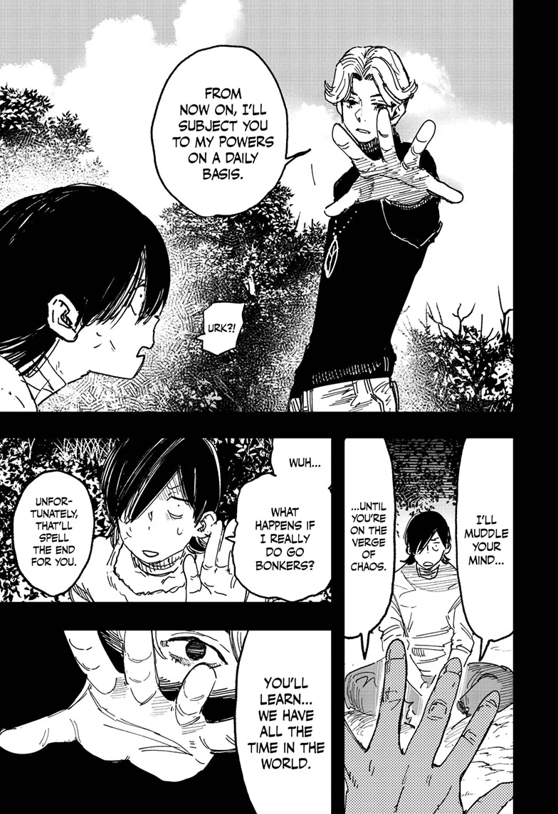 Read Choujin X En Manga Online