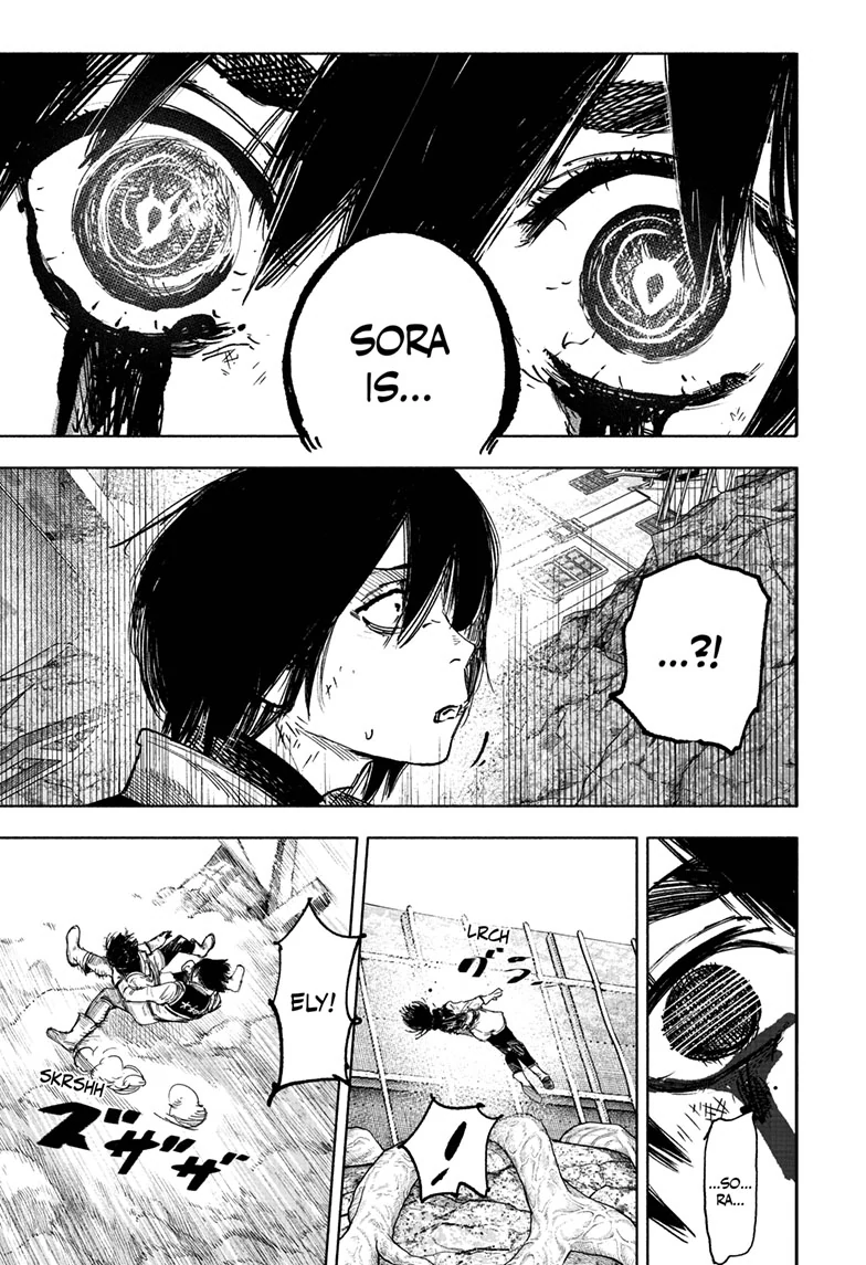 Read Choujin X En Manga Online