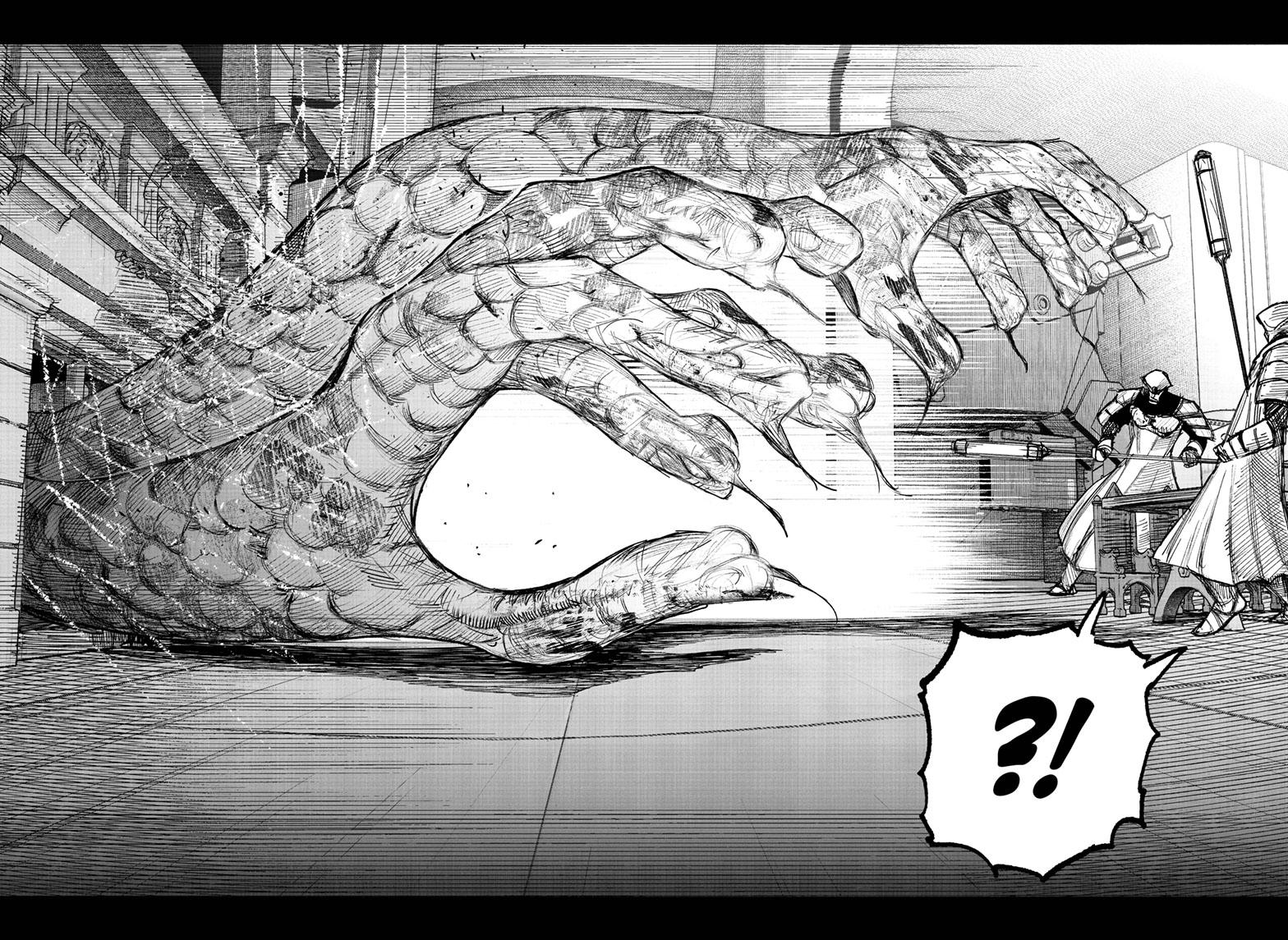 Read Choujin X En Manga Online