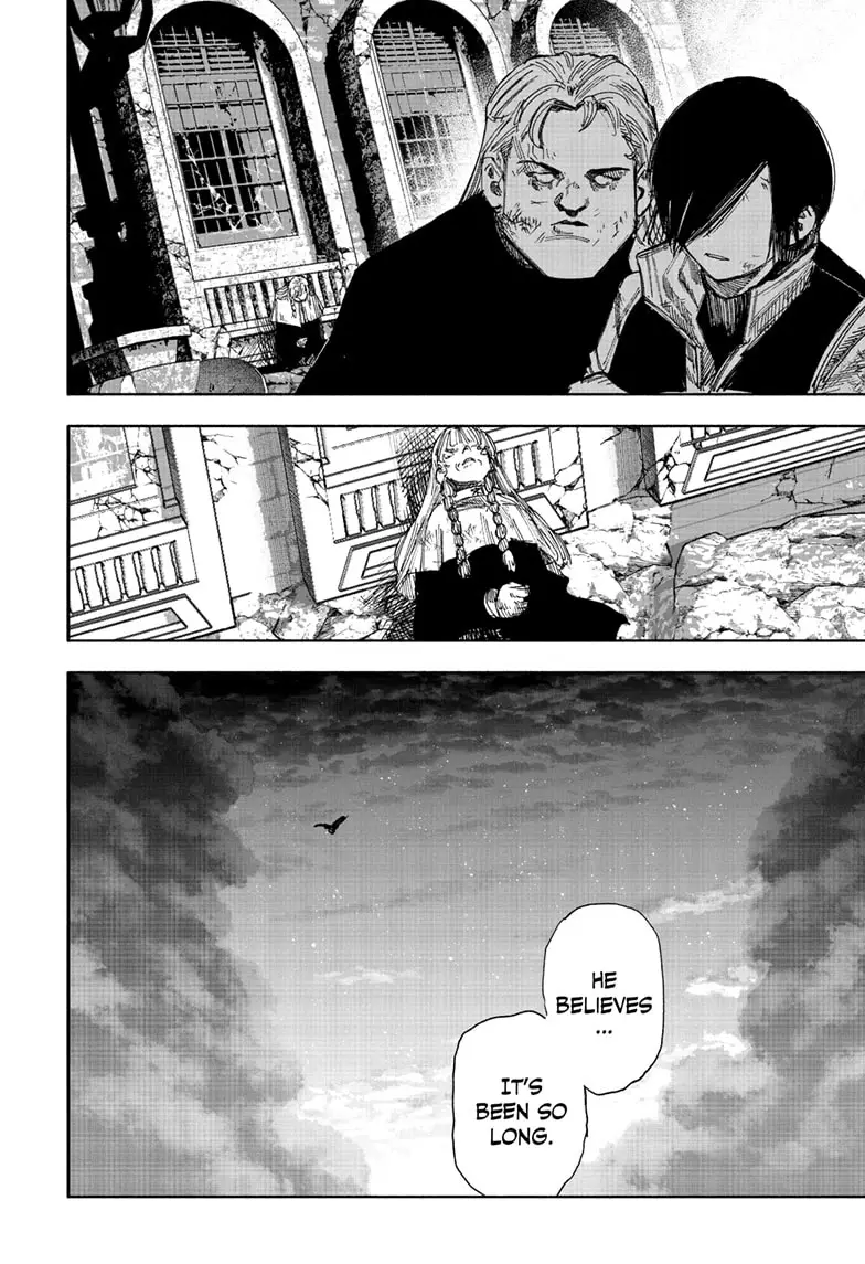 Read Choujin X En Manga Online