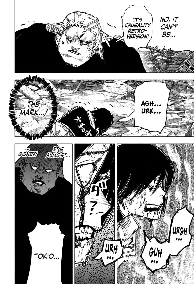 Read Choujin X En Manga Online