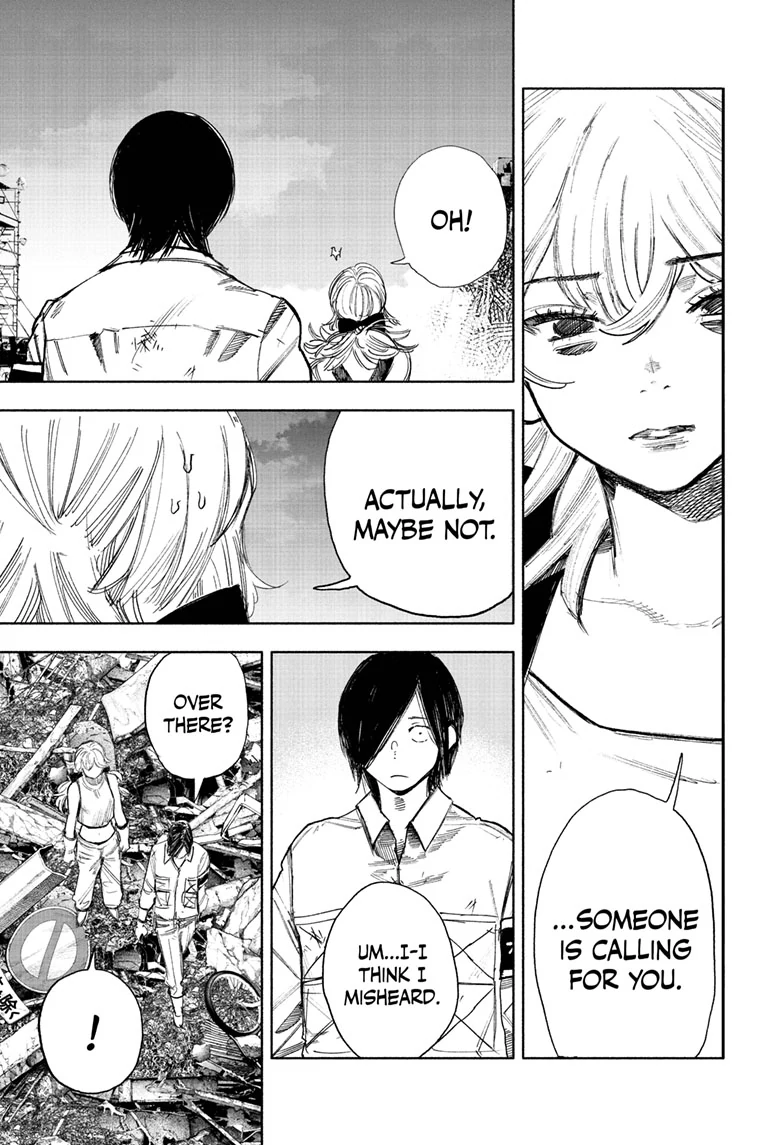 Read Choujin X En Manga Online