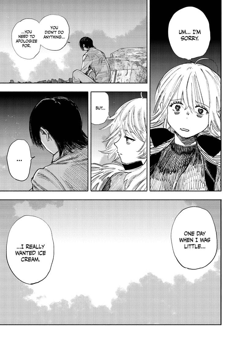 Read Choujin X En Manga Online