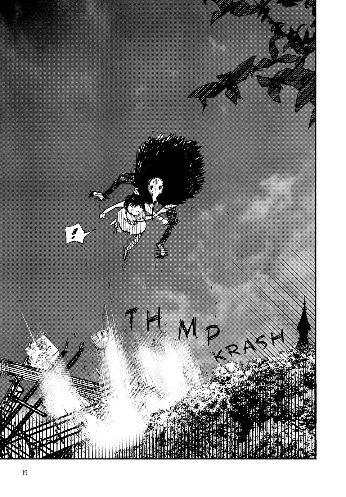 Read Choujin X En Manga Online