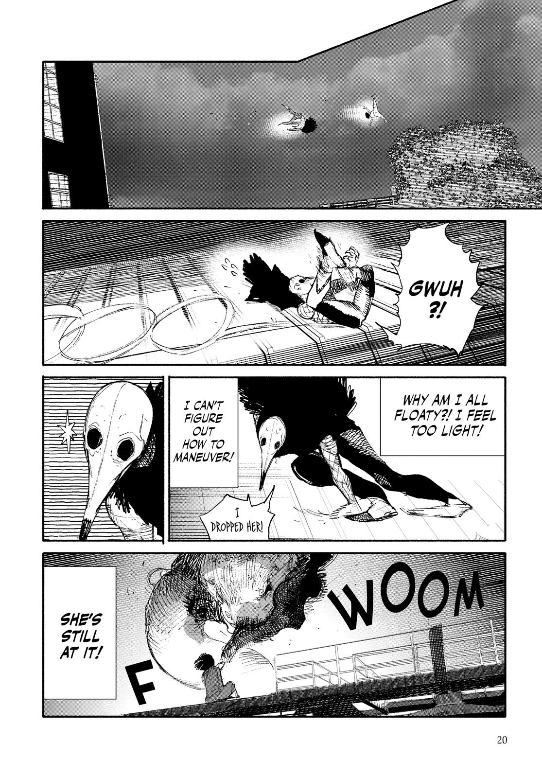 Read Choujin X En Manga Online