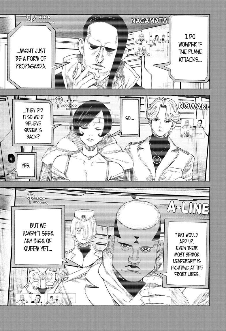Read Choujin X En Manga Online