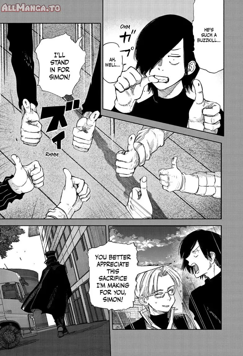 Read Choujin X En Manga Online