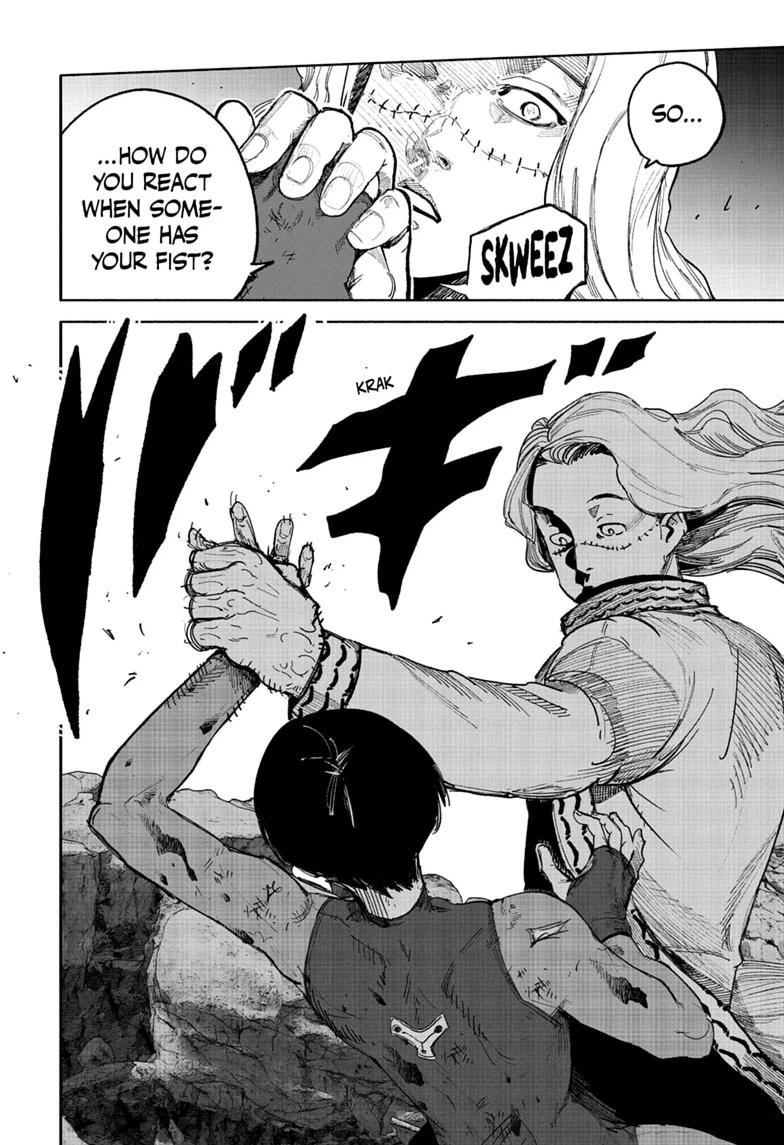 Read Choujin X En Manga Online