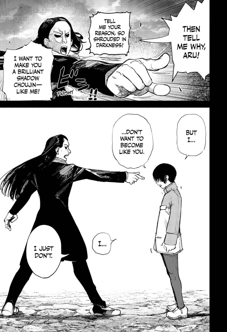 Read Choujin X En Manga Online