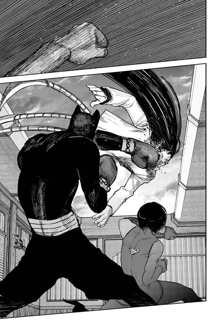 Read Choujin X En Manga Online