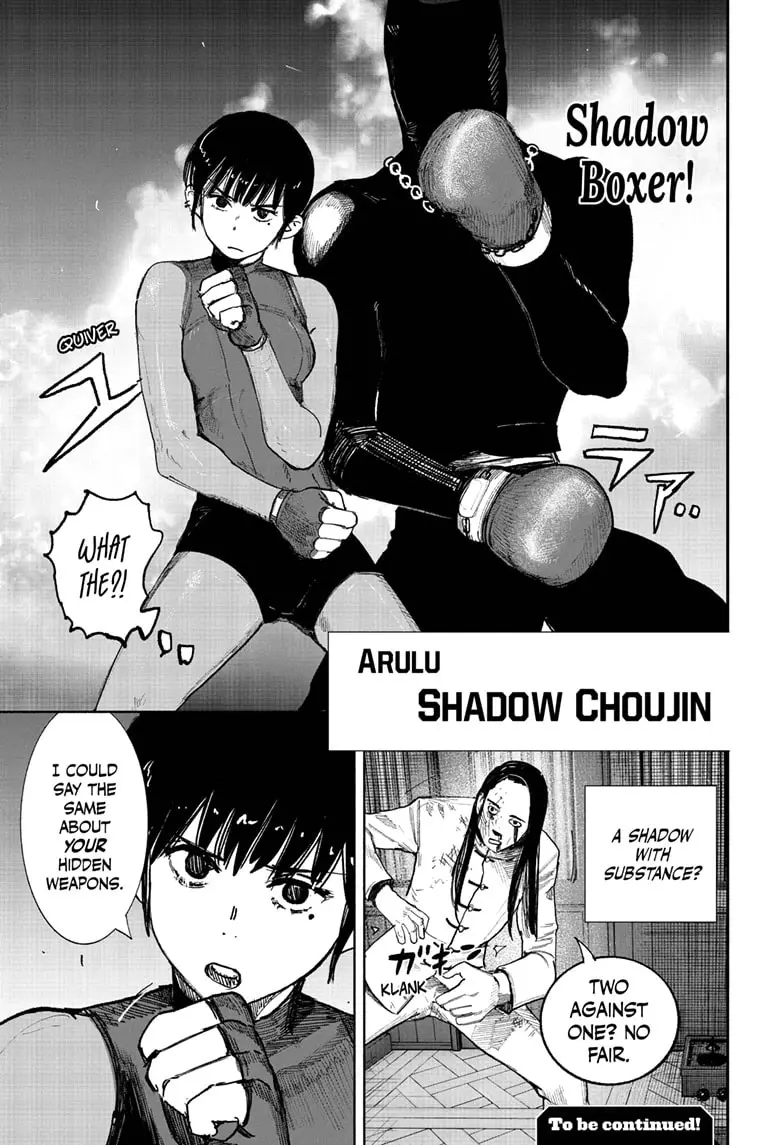 Read Choujin X En Manga Online