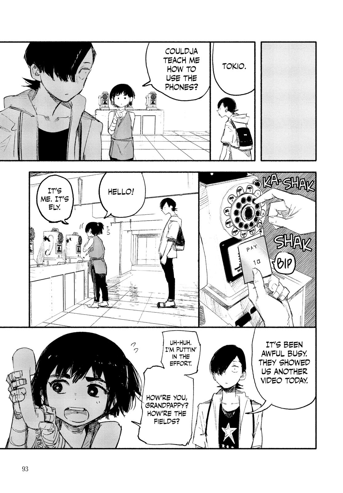 Read Choujin X En Manga Online