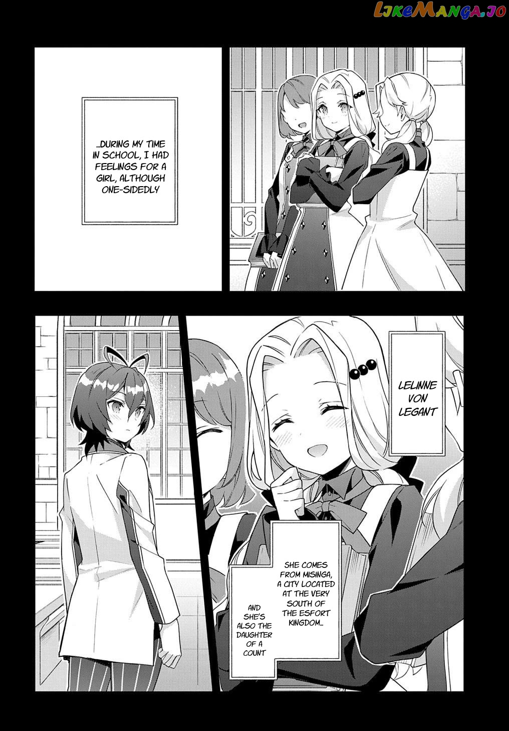 Read Chronicles of an Aristocrat Reborn in Another World En Manga Online
