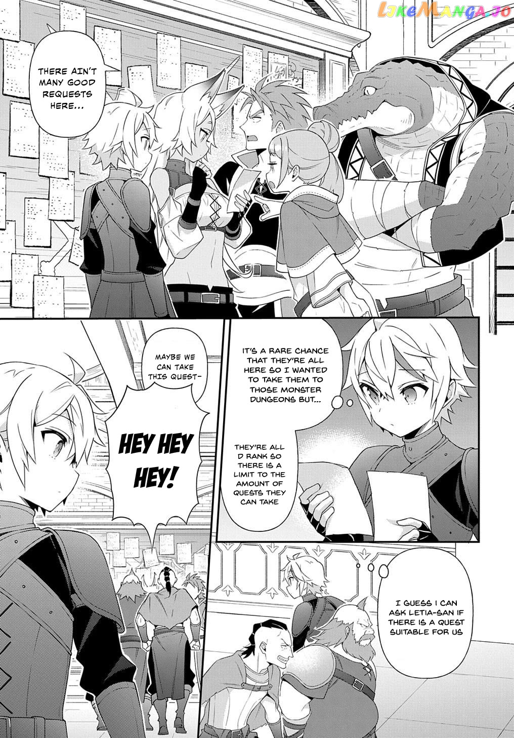 Read Chronicles of an Aristocrat Reborn in Another World En Manga Online
