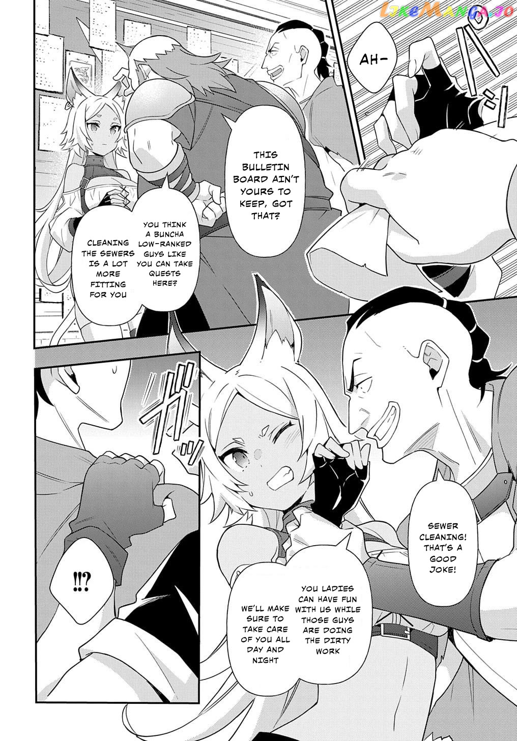 Read Chronicles of an Aristocrat Reborn in Another World En Manga Online