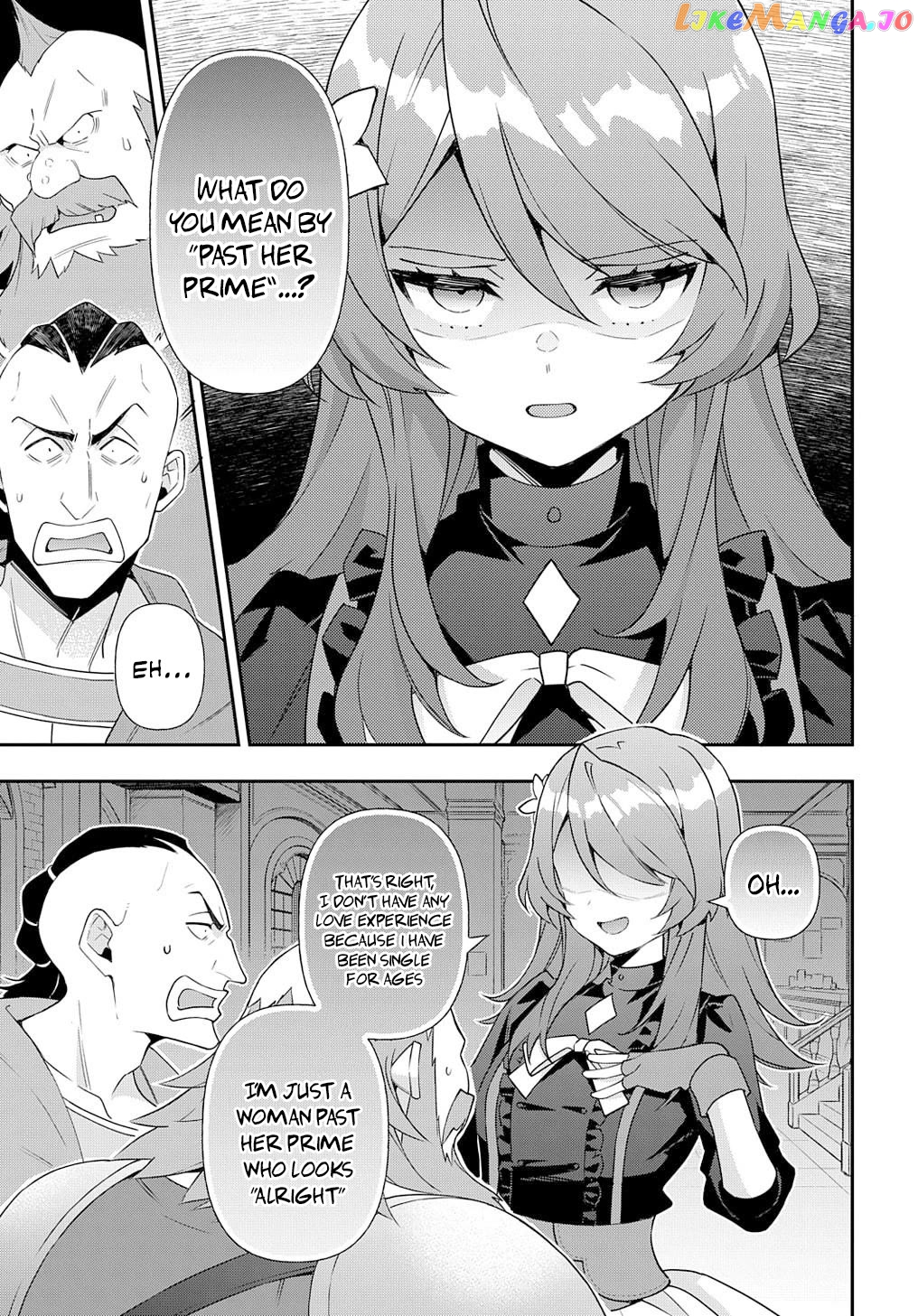 Read Chronicles of an Aristocrat Reborn in Another World En Manga Online
