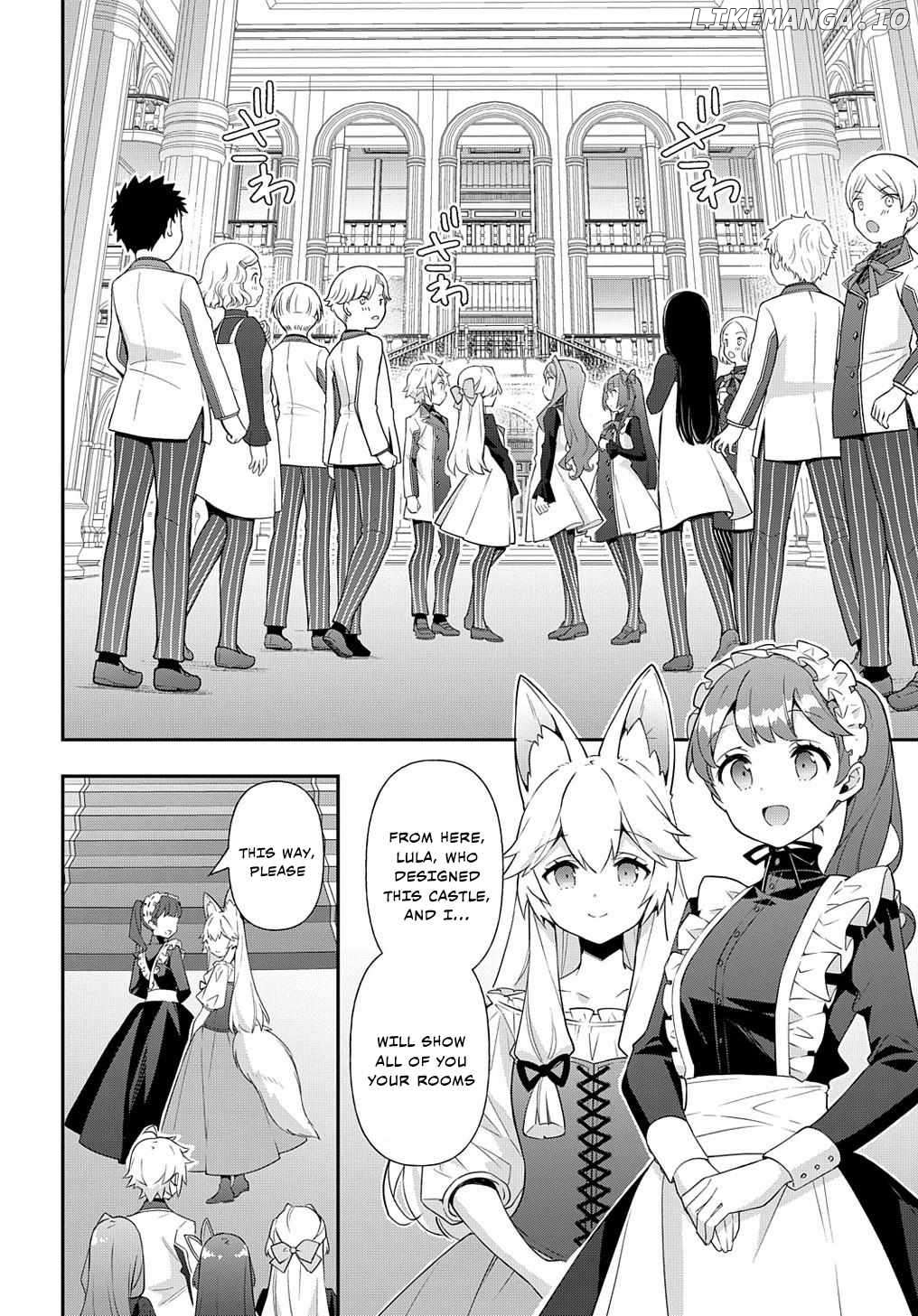 Read Chronicles of an Aristocrat Reborn in Another World En Manga Online