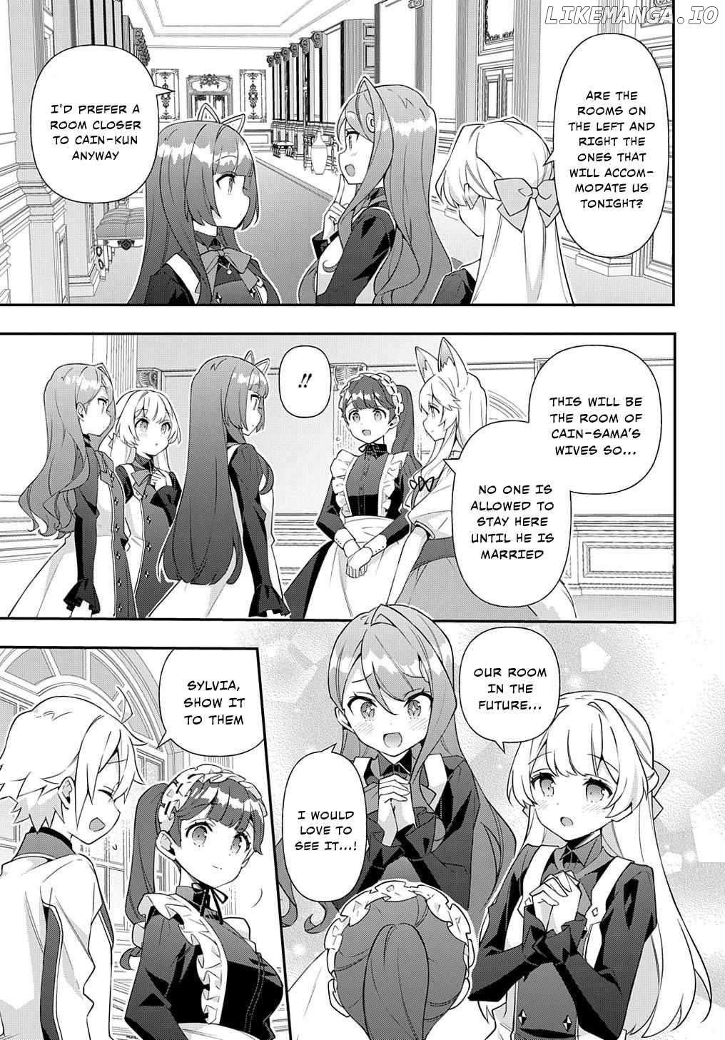 Read Chronicles of an Aristocrat Reborn in Another World En Manga Online