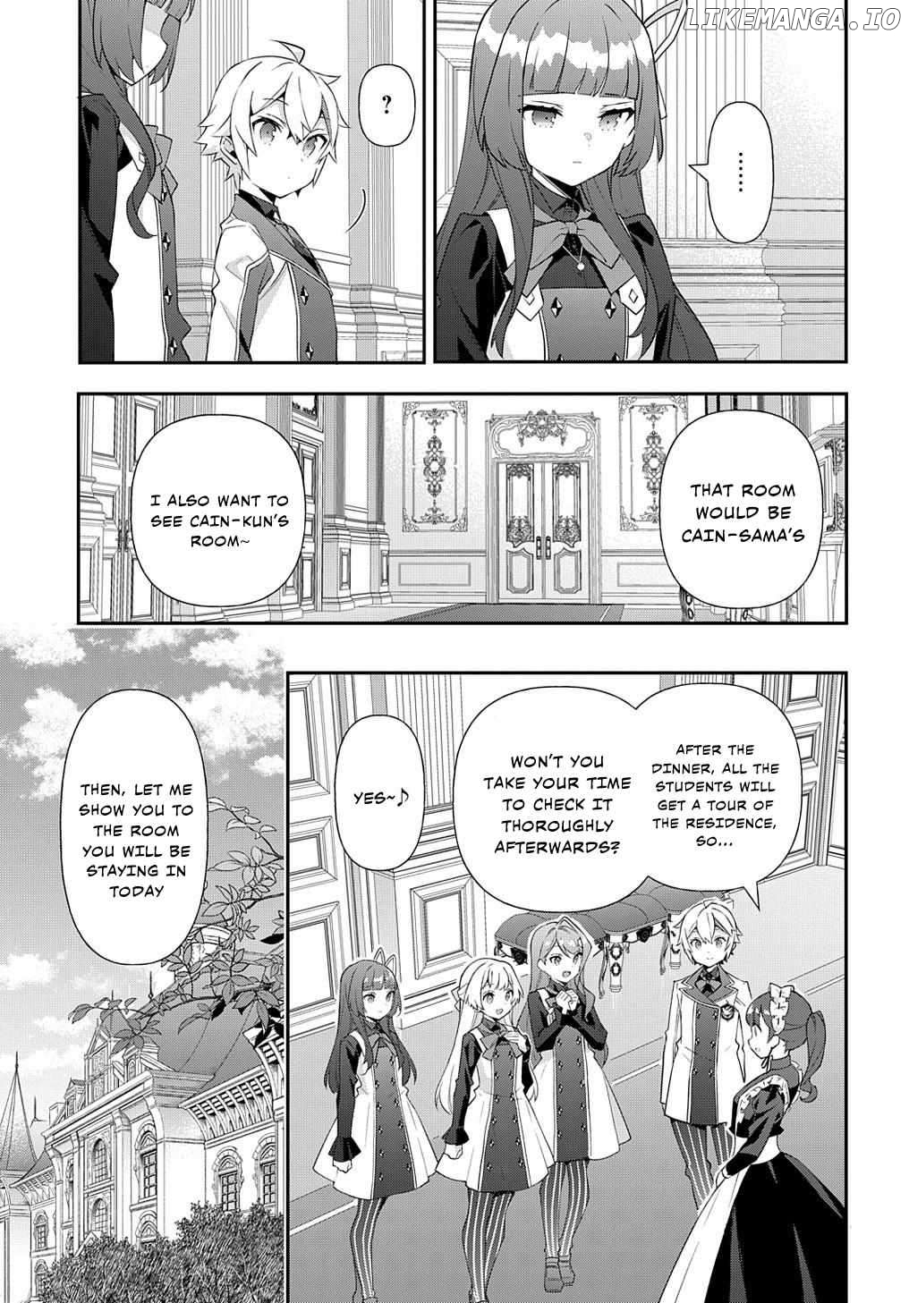 Read Chronicles of an Aristocrat Reborn in Another World En Manga Online