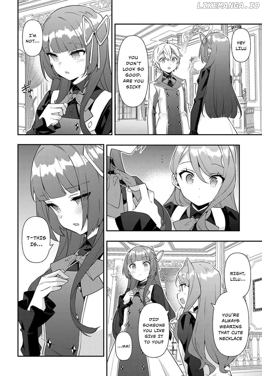Read Chronicles of an Aristocrat Reborn in Another World En Manga Online
