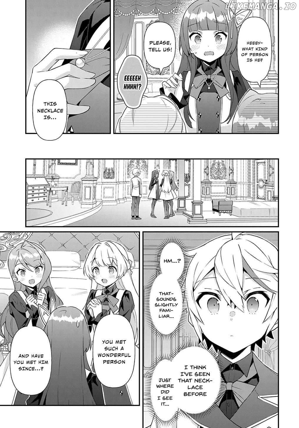 Read Chronicles of an Aristocrat Reborn in Another World En Manga Online