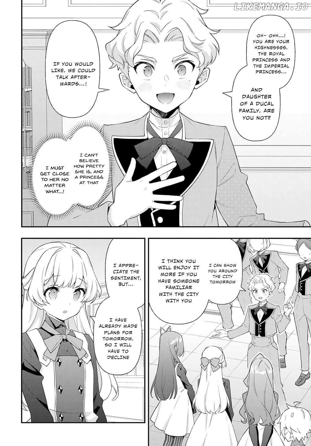 Read Chronicles of an Aristocrat Reborn in Another World En Manga Online